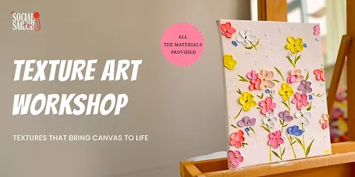 Texture Art Date - Chennai