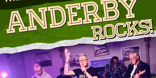 The Eccentric Renegades at Anderby Rocks 2026