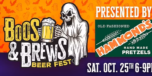 Boos & Brews Beer Fest