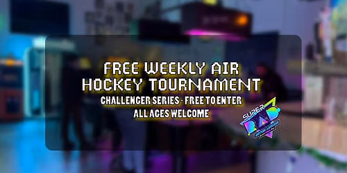 Air Hockey Tournament