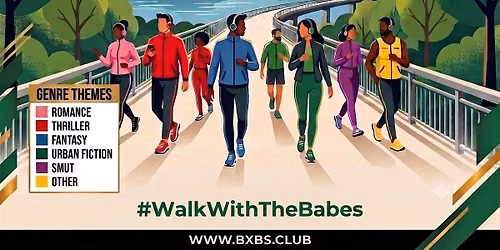 Books and Babes Audio Walk