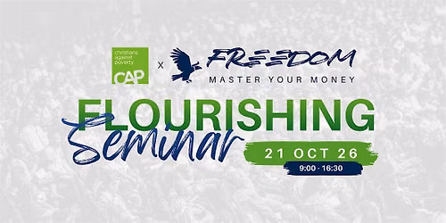Flourishing Seminar by Freedom