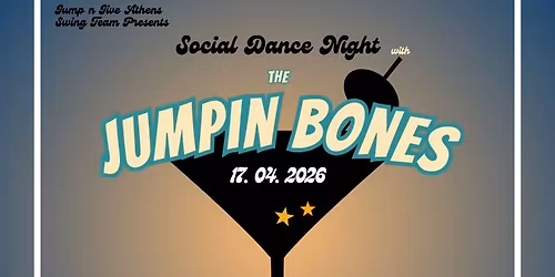 Dance Night with the Jumpin' Bones Live 