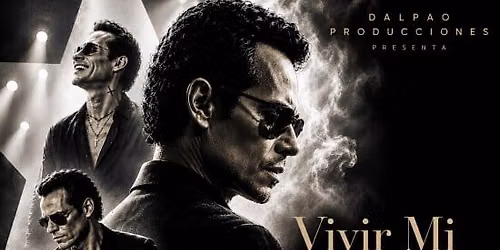 VIVIR MI VIDA: Tributo a Marc Anthony