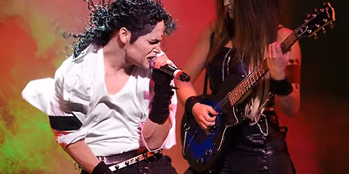 Invincible: A Glorious Tribute to Michael Jackson