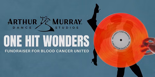 One Hit Wonders Theater Show Fundraiser