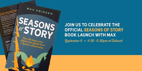 It's a Party: Seasons of Story Official Book Launch