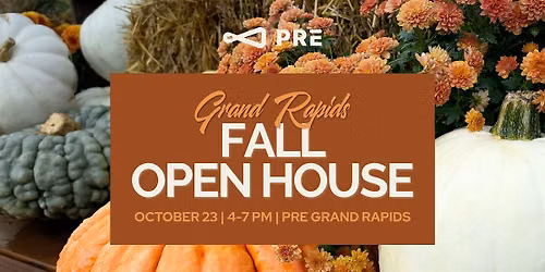 PRE Grand Rapids Fall Open House