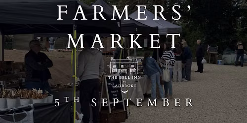 FARMERS' MARKET AND BRUNCH