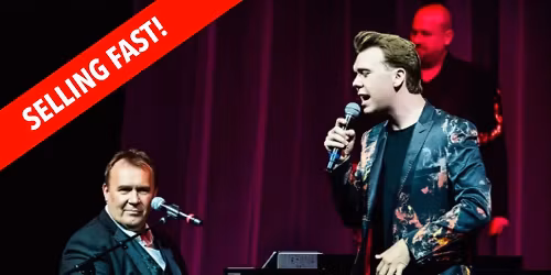 Sir Elton At The Piano