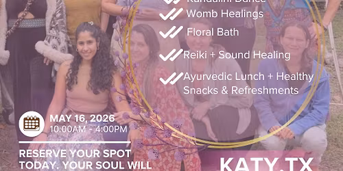 Women\u2019s Circle in KATY, TX