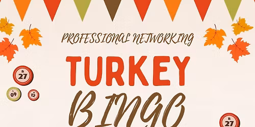 Turkey Bingo