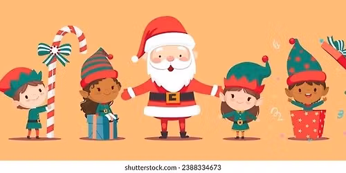 Visit with Santa!