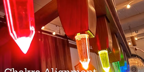 Chakra Alignment & Balance 