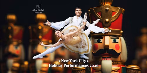 The Nutcracker Ballet in New York City | Midtown Manhattan 2026
