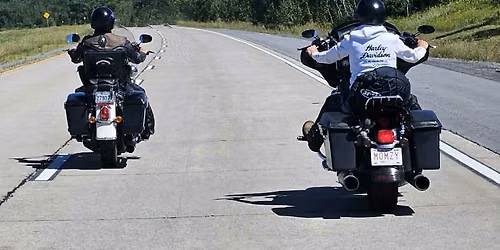 The Real Sadie Grimm ride with the Under the Helmet 2026 Journey
