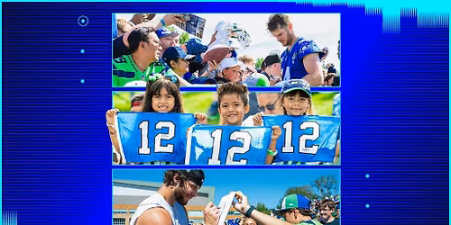 Seahawks Football Fest
