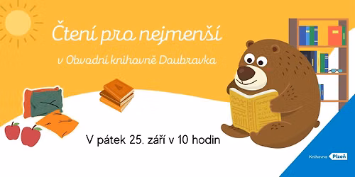 \u010cten\u00ed pro nejmen\u0161\u00ed