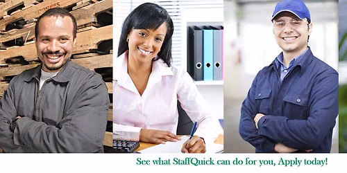 Hiring Event!
