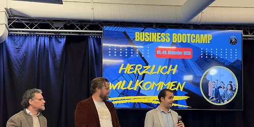 Kingdom Business Fellowship - MCC Berlin
