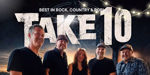 Take 10 Band at Real McCoy\u2019s