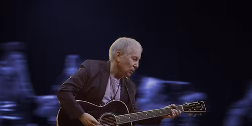 Paul Simon: A Quiet Celebration