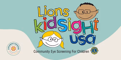 Lions Club KidSight Screening