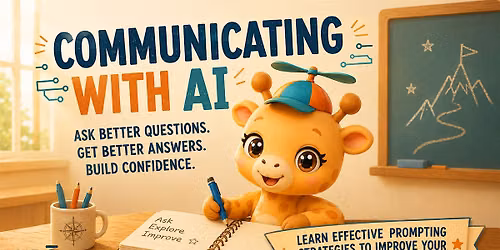 Copy of Copy of Communicating with AI