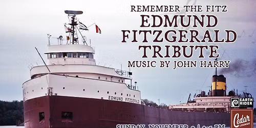 Remember The Fitz | Edmund Fitzgerald Tribute