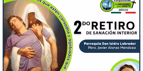 Retiro de sanaci\u00f3n interior, LA SABANA, ACAPULCO, GRO.