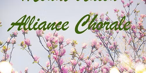 Mount Union Alliance Chorale Concert