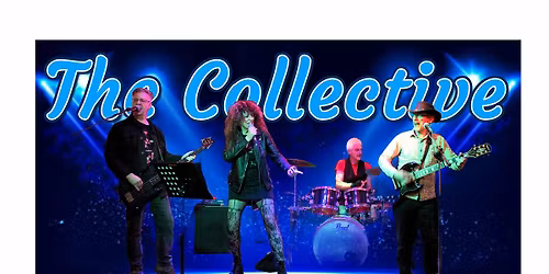 Live Music at The Kings Arms, Ely with The Collective