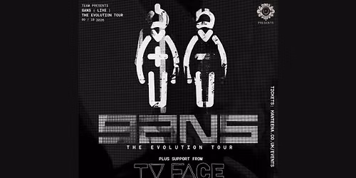 Gans \/\/ Tv Face \/\/ Lancaster Music Festival