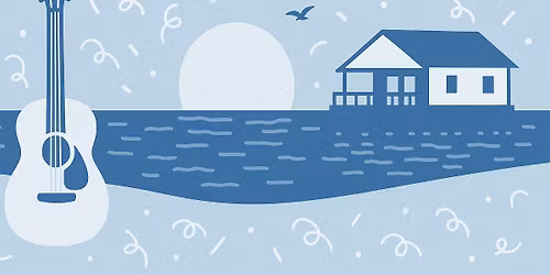 \ud83c\udfb8Live Music, Safe Eats & Good Vibes w\/ David Wiley at Pier House