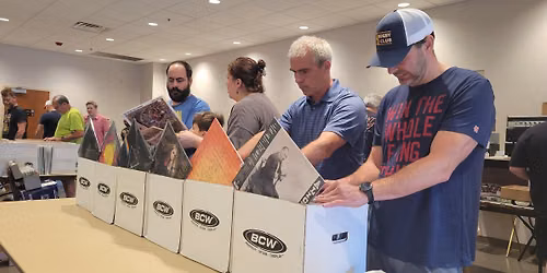 Fort Wayne Record Show