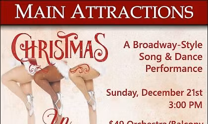 Christmas in the Air