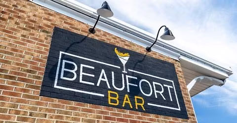 Beaufort Bar 