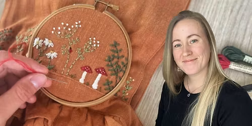 Broderiworkshop Skab vintermotiver med @min.palet