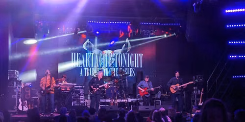 The Eagles Tribute Band - Heartache Tonight - Fri., 10\/23, Doors open 7 p.m., Show at 8 p.m.