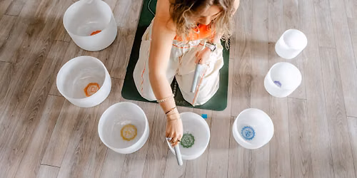Baseline Frequency & Yoga Nidra 