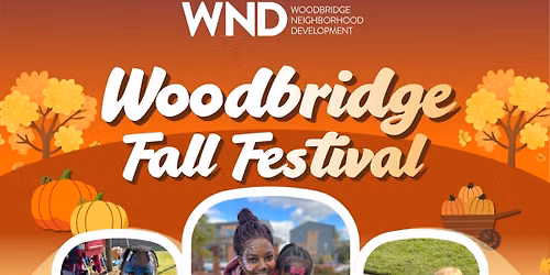 2nd Annual Woodbridge Fall Festival