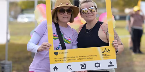 Shine a Light on Road Safety Walk & Wheel