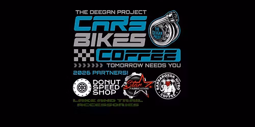TDP Cars, Bikes and Coffee!
