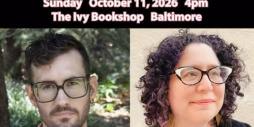Hot L Poets Series, ft. Christian Bancroft & Joanna Fuhrman