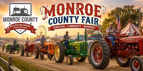 Fall machinery show
