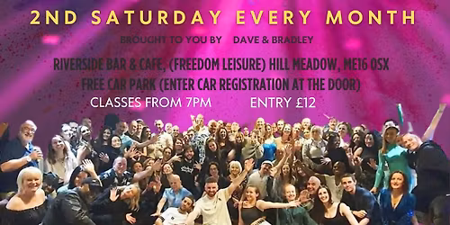 B2K NEON PARTY ft Bradley & Shaina