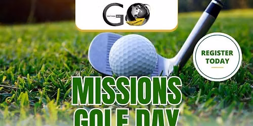 Missions Golf Day 2026