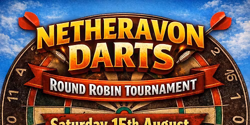 Netheravon Darts Round Robin 2026