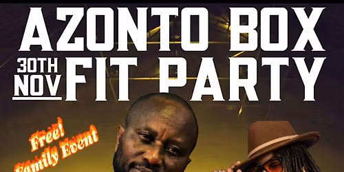 AzontoBox Fit Party