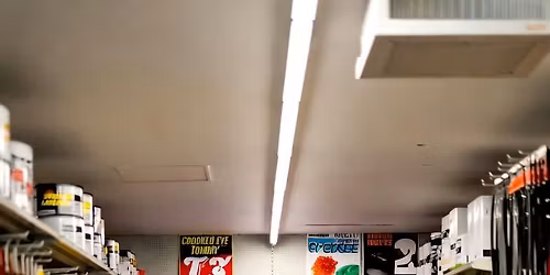 Crooked Eye Tommy Live at Joelton Hardware 